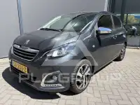2018 Peugeot 108