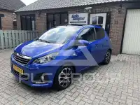 2018 Peugeot 108