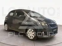 2018 Peugeot 108