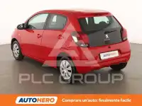 2018 Peugeot 108