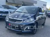 2018 Peugeot 108