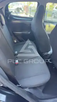 2018 Peugeot 108