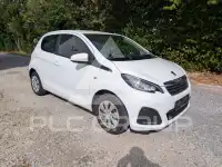 2018 Peugeot 108