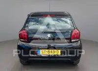 2018 Peugeot 108