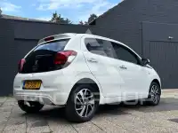2018 Peugeot 108