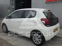 2018 Peugeot 108