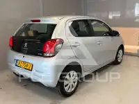 2018 Peugeot 108