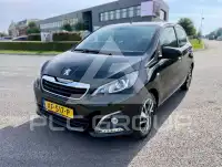 2018 Peugeot 108