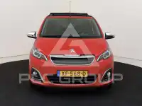 2018 Peugeot 108