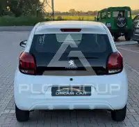 2018 Peugeot 108