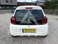 2018 Peugeot 108