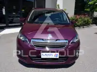 2018 Peugeot 108