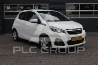 2018 Peugeot 108