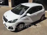 2018 Peugeot 108
