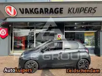 2018 Peugeot 108