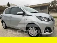 2018 Peugeot 108