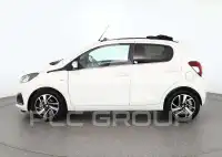 2018 Peugeot 108