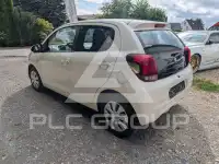2018 Peugeot 108
