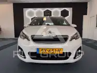 2018 Peugeot 108