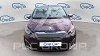 2018 Peugeot 108