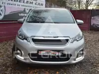2018 Peugeot 108