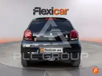 2018 Peugeot 108