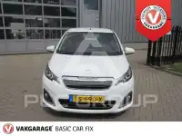 2018 Peugeot 108