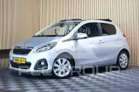 2018 Peugeot 108