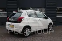 2018 Peugeot 108
