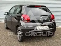 2018 Peugeot 108