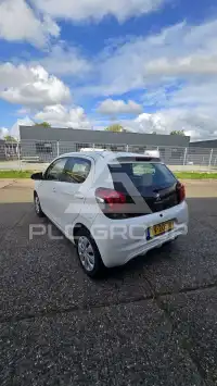 2018 Peugeot 108