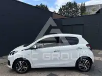 2018 Peugeot 108