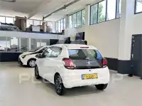 2018 Peugeot 108