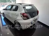 2018 Peugeot 108