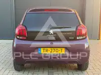 2018 Peugeot 108