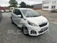 2018 Peugeot 108