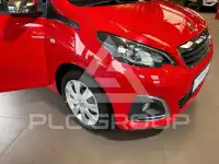 2018 Peugeot 108