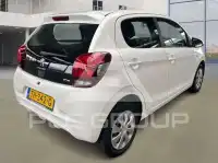 2018 Peugeot 108