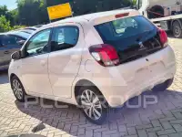 2018 Peugeot 108