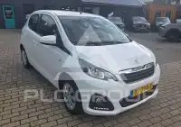 2018 Peugeot 108