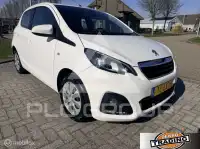 2018 Peugeot 108