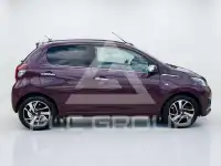 2018 Peugeot 108