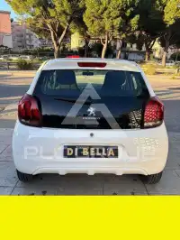 2018 Peugeot 108