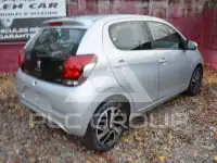 2018 Peugeot 108