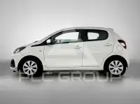 2018 Peugeot 108