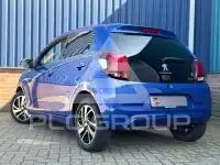 2018 Peugeot 108