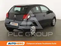 2018 Peugeot 108