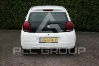 2018 Peugeot 108