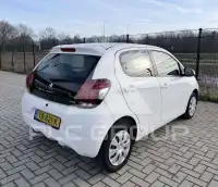 2018 Peugeot 108
