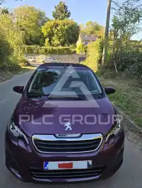 2018 Peugeot 108